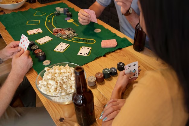 Caishen Wins live dealer table on emas138 with HD camera feed